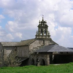 Iglesia Vilar de Donas